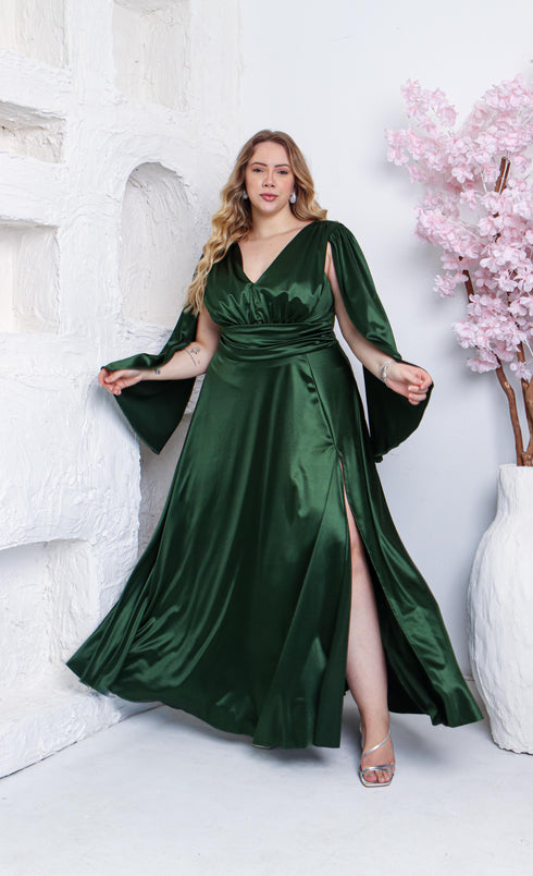 VESTIDO CAPA PRADA
